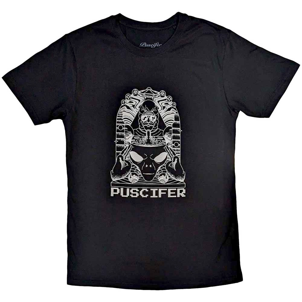 Puscifer - Alien Exist Tshirt Homme - Noir